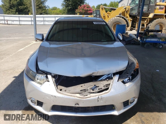 2013 Acura TSX Technology с VIN JH4CU2F65DC004881, выставлен на аукционе Copart как лот 64888945 с пробегом 134 769 миль миль и Списание • Salvage title. История ставок и продаж доступна на DreamBid. Изображение 5.