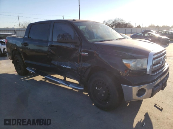 2013 Toyota Tundra 4WD Truck with VIN 5TFDW5F1XDX312126, listed as a Copart auction lot 87609825 with 268,624 mi miles and Clean Title. Bid and sale history available at carsss.com. Image 4.