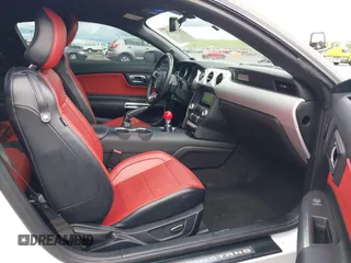 2016 Ford Mustang GT with VIN 1FA6P8CF1G5227379, listed as a IAAI auction lot 41736076 with 84,397 mi miles and . Bid and sale history available at carsss.com. Image 5.