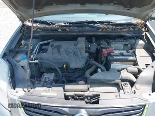 2011 Nissan Sentra SL with VIN 3N1AB6AP3BL720270, listed as a IAAI auction lot 42653235 with 134,100 mi miles and . Bid and sale history available at DreamBid. Image 10.