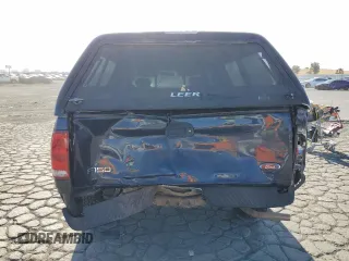 2003 Ford F-150 XL z VIN 2FTRX17W63CA80033, wystawiony jako Copart lot #58432895 z przebiegiem 111 133 mil mil oraz Szkoda całkowita • Salvage title. Historia ofert i sprzedaży dostępna na DreamBid. Obrazek 6.