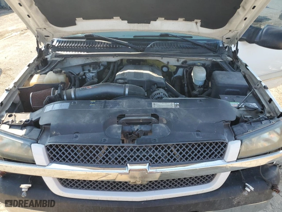 2004 Chevrolet Silverado 2500HD LS with VIN 1GCHK23G84F246444, listed as a Copart auction lot 70602064 with NaN miles and Salvage Title. Bid and sale history available at carsss.com. Image 11.