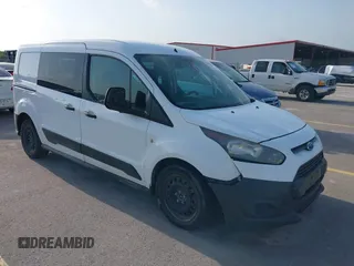 2017 Ford Transit Connect XL z VIN NM0LS7E70H1328396, wystawiony jako IAAI lot #42490430 z przebiegiem 222 839 mil mil oraz . Historia ofert i sprzedaży dostępna na DreamBid. Obrazek 1.