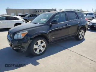 2006 Toyota RAV4 Sport with VIN JTMZK32V065002466, listed as a Copart auction lot 49911475 with 228,587 mi miles and Clean Title. Bid and sale history available at carsss.com. Image 1.
