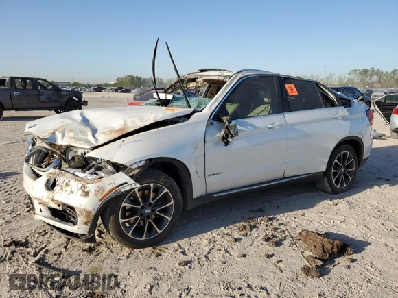 2016 BMW X5 xDrive35i z VIN 5UXKR0C57G0S87481, wystawiony jako Copart lot #49912815 z przebiegiem Nie podano mil oraz Nie do naprawy • Non repairable. Historia ofert i sprzedaży dostępna na DreamBid. Obrazek 1.