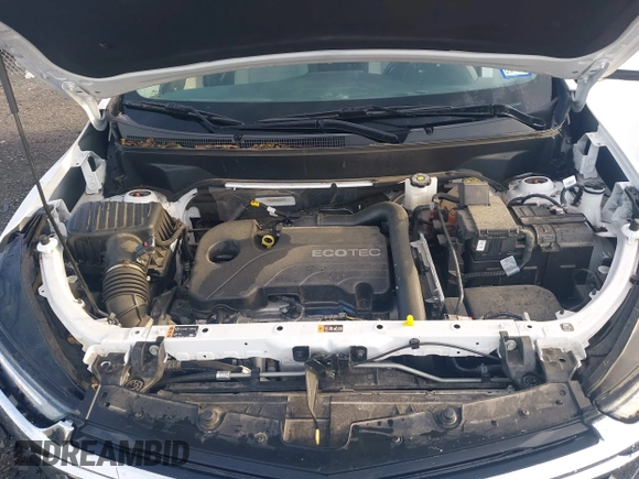 2022 Chevrolet Equinox LT with VIN 3GNAXKEV8NL259157, listed as a IAAI auction lot 42066917 with 38,206 mi miles and . Bid and sale history available at DreamBid. Image 10.