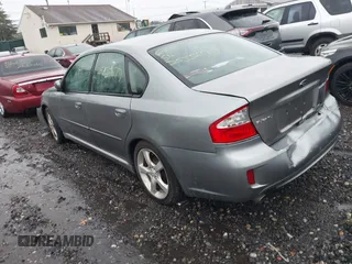 2008 Subaru Legacy Limited with VIN 4S3BL626887223538, listed as a IAAI auction lot 42326774 with Not provided miles and . Bid and sale history available at DreamBid. Image 3.