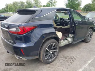 2016 Lexus RX 350 with VIN 2T2BZMCA0GC001767, listed as a IAAI auction lot 42571629 with 84,041 mi miles and . Bid and sale history available at DreamBid. Image 4.