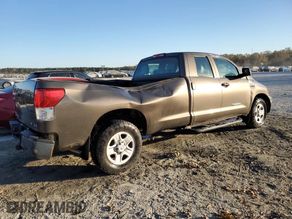 2010 Toyota Tundra 4WD Truck SR with VIN 5TFCW5F14AX010600, listed as a Copart auction lot 77141614 with 138,781 mi miles and Salvage Title. Bid and sale history available at carsss.com. Image 3.