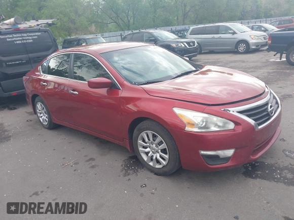2015 Nissan Altima S with VIN 1N4AL3AP8FC429912, listed as a IAAI auction lot 42191698 with 241,035 mi miles and . Bid and sale history available at DreamBid. Image 1.