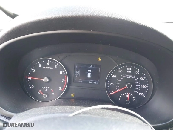 2017 Kia Sportage LX with VIN KNDPM3AC4H7211413, listed as a IAAI auction lot 41301241 with 161,093 mi miles. Bid and sale history available at carsss.com. Image 7.
