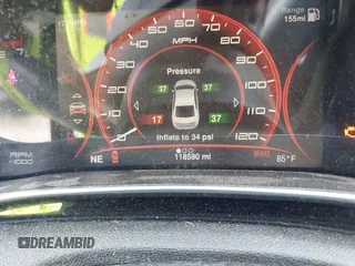 2013 Dodge Dart Limited with VIN 1C3CDFCH8DD309935, listed as a IAAI auction lot 42205502 with 118,590 mi miles and . Bid and sale history available at DreamBid. Image 15.
