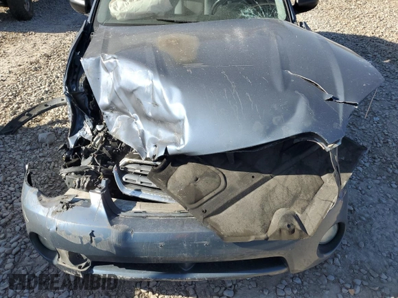 2006 Subaru Legacy Outback z VIN 4S4BP61C467344104, wystawiony jako Copart lot #58204895 z przebiegiem Nie podano mil oraz Szkoda całkowita • Salvage title. Historia ofert i sprzedaży dostępna na DreamBid. Obrazek 11.