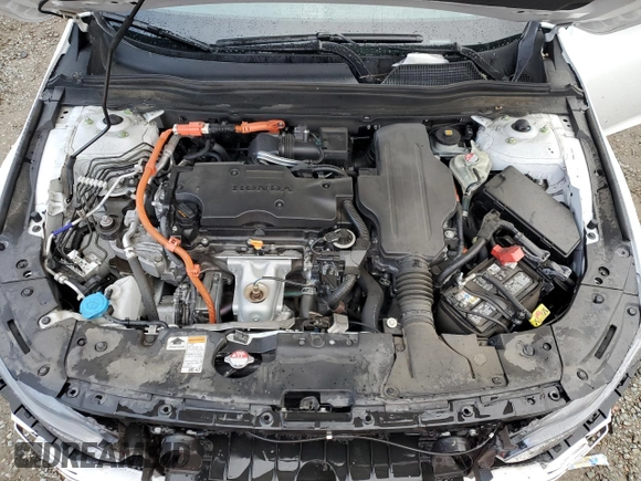 2022 Honda Accord Touring with VIN 1HGCV3F92NA039441, listed as a Copart auction lot 48498125 with 63,552 mi miles and Salvage title. Bid and sale history available at DreamBid. Image 13.