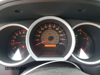 2010 Toyota Tacoma PreRunner with VIN 3TMJU4GN3AM097601, listed as a Copart auction lot 57703415 with 227,978 mi miles and Salvage title. Bid and sale history available at DreamBid. Image 9.