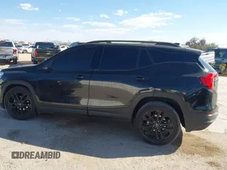 2021 GMC Terrain SLT с VIN 3GKALPEV2ML400888, выставлен на аукционе IAAI как лот 41872126 с пробегом 42 409 миль миль и . История ставок и продаж доступна на DreamBid. Изображение 14.