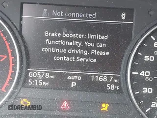 2018 Audi Q5 Premium with VIN WA1ANAFYXJ2173369, listed as a IAAI auction lot 41718714 with 60,578 mi miles and . Bid and sale history available at DreamBid. Image 15.