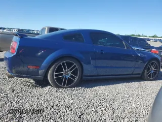 2007 Ford Mustang GT Deluxe z VIN 1ZVFT82HX75346652, wystawiony jako Copart lot #57259565 z przebiegiem 116 719 mil mil oraz Szkoda całkowita • Salvage title. Historia ofert i sprzedaży dostępna na DreamBid. Obrazek 3.