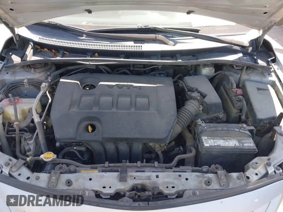 2012 Toyota Corolla L with VIN 2T1BU4EE1CC837049, listed as a IAAI auction lot 41990128 with 157,834 mi miles and . Bid and sale history available at DreamBid. Image 10.