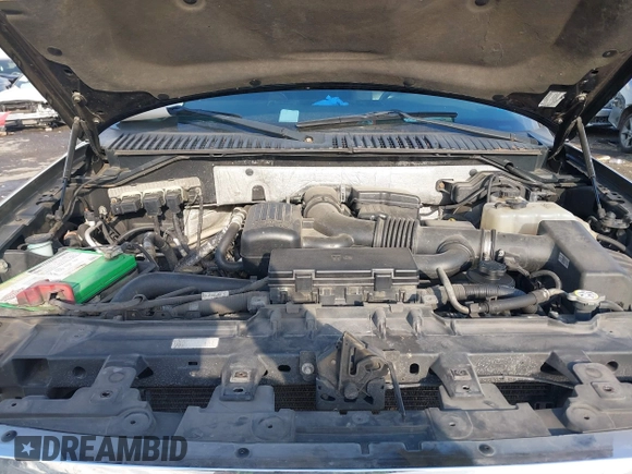 2013 Ford Expedition Max Limited with VIN 1FMJK2A50DEF32700, listed as a IAAI auction lot 41431440 with 269,147 mi miles and . Bid and sale history available at DreamBid. Image 10.