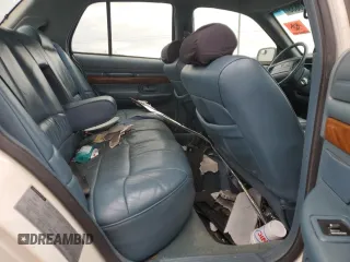 1994 Mercury Grand Marquis LS z VIN 2MELM75W1RX675988, wystawiony jako Copart lot #49810835 z przebiegiem 117 315 mil mil oraz Czysty tytuł • Clean title. Historia ofert i sprzedaży dostępna na DreamBid. Obrazek 10.