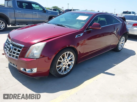 2014 Cadillac CTS Premium with VIN 1G6DD1E35E0179287, listed as a IAAI auction lot 41975243 with 92,851 mi miles and . Bid and sale history available at DreamBid. Image 19.