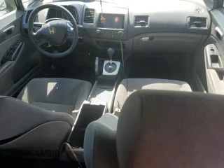 2008 Honda Civic LX with VIN 1HGFA16528L016129, listed as a Copart auction lot 55176215 with 263,994 mi miles and Clean Title. Bid and sale history available at DreamBid. Image 8.