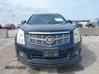 2011 Cadillac SRX Premium Collection with VIN 3GYFNCEY1BS626559, listed as a IAAI auction lot 41889554 with 209,719 mi miles. Bid and sale history available at carsss.com. Image 12.