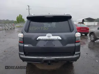 2023 Toyota 4Runner Limited with VIN JTEKU5JR4P6141034, listed as a IAAI auction lot 42301730 with 37,004 mi miles and . Bid and sale history available at DreamBid. Image 16.