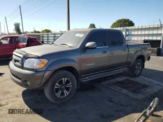 2005 Toyota Tundra Limited z VIN 5TBET381X5S494960, wystawiony jako Copart lot #42548055 z przebiegiem 230 836 mil mil oraz Czysty tytuł • Clean title. Historia ofert i sprzedaży dostępna na DreamBid. Obrazek 1.