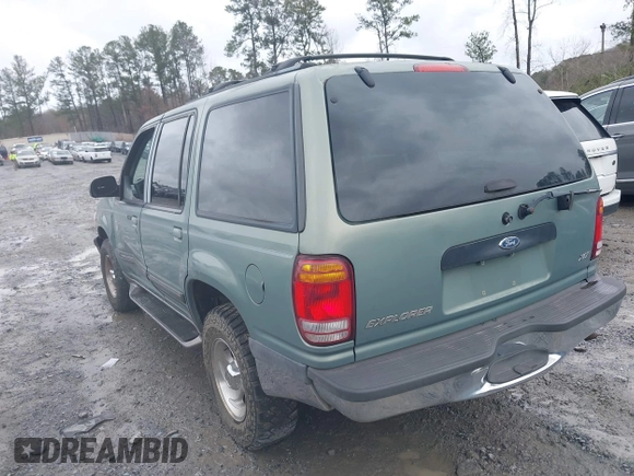1998 Ford Explorer XLT с VIN 1FMZU32P6WZA13486, выставлен на аукционе IAAI как лот 41754119 с пробегом 345 693 миль миль и . История ставок и продаж доступна на DreamBid. Изображение 3.