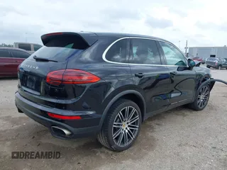 2017 Porsche Cayenne с VIN WP1AA2A2XHKA90706, выставлен на аукционе IAAI как лот 41692768 с пробегом 92 800 миль миль и . История ставок и продаж доступна на DreamBid. Изображение 4.