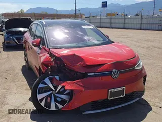 2022 Volkswagen ID.4 Pro S z VIN WVGUNPE23NP070009, wystawiony jako Copart lot #53162915 z przebiegiem 29 742 mil mil oraz Szkoda całkowita • Salvage title. Historia ofert i sprzedaży dostępna na DreamBid. Obrazek 11.