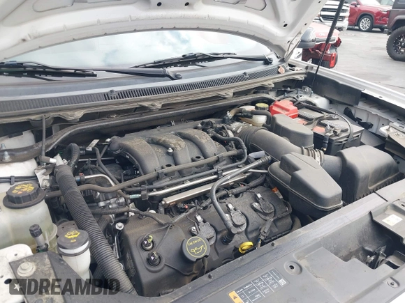2019 Ford Flex SEL z VIN 2FMGK5C87KBA39382, wystawiony jako IAAI lot #42085354 z przebiegiem 73 273 mil mil oraz . Historia ofert i sprzedaży dostępna na DreamBid. Obrazek 10.