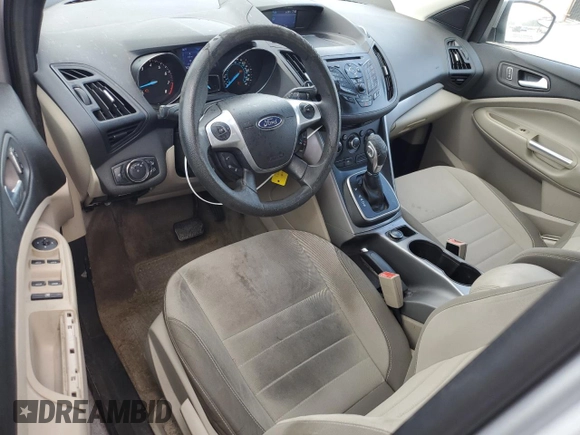 2013 Ford Escape SE with VIN 1FMCU0GX6DUB33019, listed as a Copart auction lot 55252445 with 171,181 mi miles and Non Repairable. Bid and sale history available at DreamBid. Image 8.