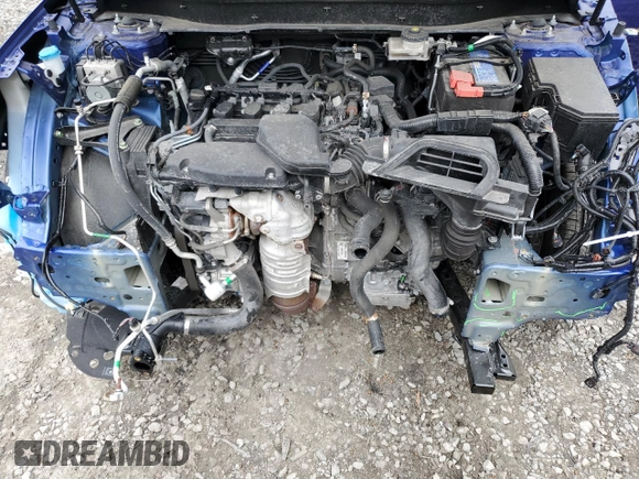 2023 Honda CR-V EX-L with VIN 7FARS4H70PE008920, listed as a Copart auction lot 52244935 with 37,113 mi miles and Salvage Title. Bid and sale history available at carsss.com. Image 12.