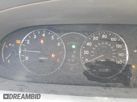 2006 Toyota Avalon XL with VIN 4T1BK36B46U108552, listed as a Copart auction lot 50041215 with 300,921 mi miles and Salvage Title. Bid and sale history available at carsss.com. Image 9.