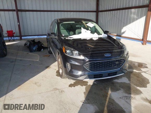 2020 Ford Escape SE с VIN 1FMCU0G64LUA95375, выставлен на аукционе IAAI как лот 41332682 с пробегом 107 680 миль миль и . История ставок и продаж доступна на DreamBid. Изображение 1.