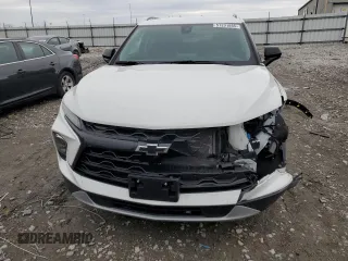2024 Chevrolet Blazer LT z VIN 3GNKBCR4XRS207521, wystawiony jako Copart lot #51291885 z przebiegiem 20 953 mil mil oraz Szkoda całkowita • Salvage title. Historia ofert i sprzedaży dostępna na DreamBid. Obrazek 5.