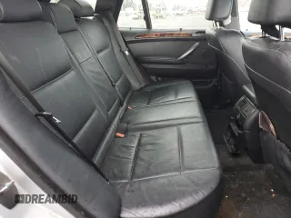 2004 BMW X5 3.0i with VIN 5UXFA13544LU27883, listed as a Copart auction lot 77273134 with 268,908 mi miles and Salvage Title. Bid and sale history available at carsss.com. Image 11.
