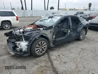 2023 Toyota Mirai XLE with VIN JTDAAAAA1PA008689, listed as a Copart auction lot 42217455 with 24,941 mi miles and Salvage Title. Bid and sale history available at carsss.com. Image 1.