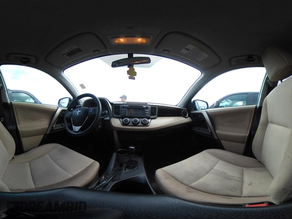 2013 Toyota RAV4 LE with VIN 2T3BFREV2DW077017, listed as a IAAI auction lot 42456065 with 164,811 mi miles and . Bid and sale history available at DreamBid. Image 18.