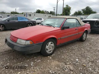 1991 Chevrolet Cavalier with VIN 1G1JC34T7M7301954, listed as a Copart auction lot 72634534 with 190,350 mi miles and Clean Title. Bid and sale history available at DreamBid. Image 1.