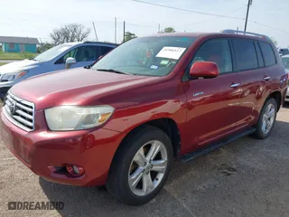 2008 Toyota Highlander Limited with VIN JTEES42AX82080660, listed as a IAAI auction lot 41906117 with 187,948 mi miles. Bid and sale history available at carsss.com. Image 17.