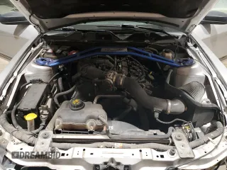2012 Ford Mustang Premium with VIN 1ZVBP8AM3C5252575, listed as a Copart auction lot 45292005 with 116,816 mi miles and Salvage title. Bid and sale history available at DreamBid. Image 11.