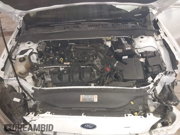 2019 Ford Fusion Titanium with VIN 3FA6P0D92KR153096, listed as a IAAI auction lot 41679393 with 127,292 mi miles and . Bid and sale history available at DreamBid. Image 10.