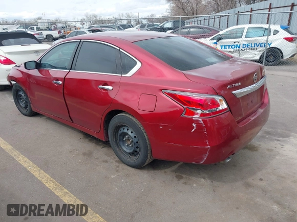 2014 Nissan Altima SL with VIN 1N4AL3AP0EN381938, listed as a IAAI auction lot 41839317 with 108,033 mi miles and . Bid and sale history available at DreamBid. Image 3.