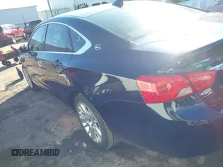 2019 Chevrolet Impala LS with VIN 2G11X5S37K9142836, listed as a IAAI auction lot 41340799 with 31,217 mi miles and . Bid and sale history available at DreamBid. Image 15.