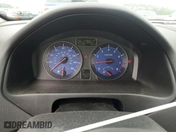 2010 Volvo C30 z VIN YV1672MK3A2181978, wystawiony jako Copart lot #72764284 z przebiegiem 182 706 mil mil oraz Szkoda całkowita • Salvage title. Historia ofert i sprzedaży dostępna na DreamBid. Obrazek 9.