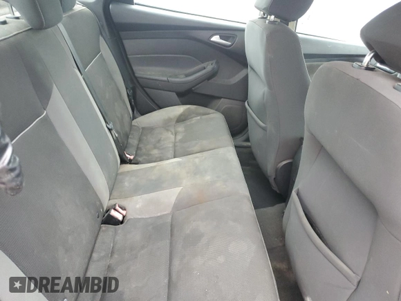 2013 Ford Focus SE with VIN 1FADP3F25DL198883, listed as a Copart auction lot 46290185 with Not Provided miles and Salvage Title. Bid and sale history available at carsss.com. Image 10.